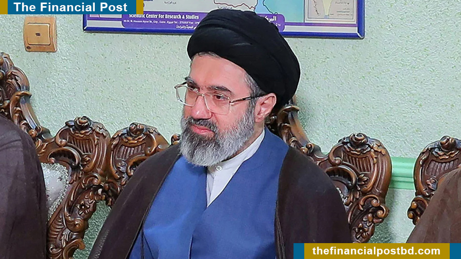 Mojtaba Khamenei named Iran’s new supreme leader