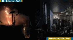 Five Bangladeshis killed in gas cylinder blast in Maldives