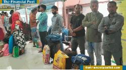 33 Bangladeshis return home after serving 2 years in Indian jail