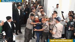 Former ASI Amir, ex-constable Sujan to walk gallows for Abu Sayed murder