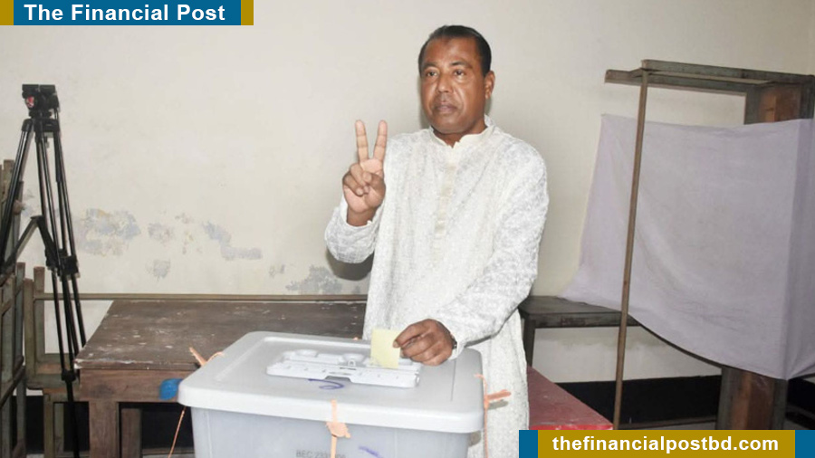 Bogura-6 by-polls: BNP's Rezaul Karim Badsha wins with 133,931 votes