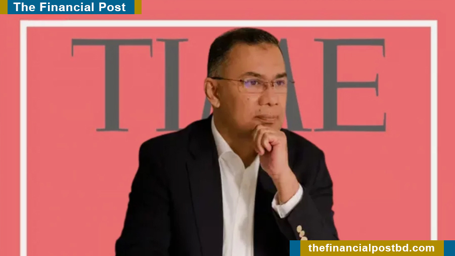 PM Tarique makes TIME’s list of 100 most influential people