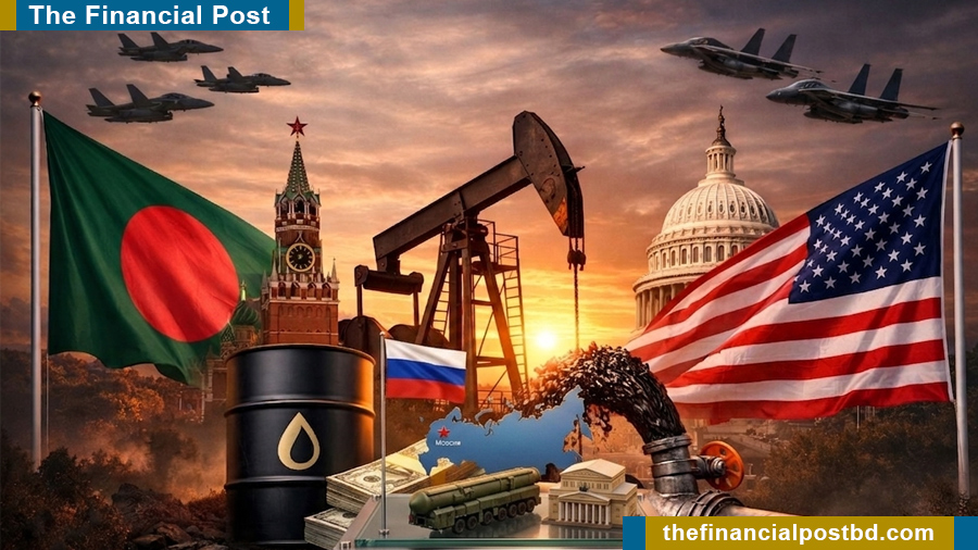 US grants Bangladesh 60-day waiver to purchase Russian fuel