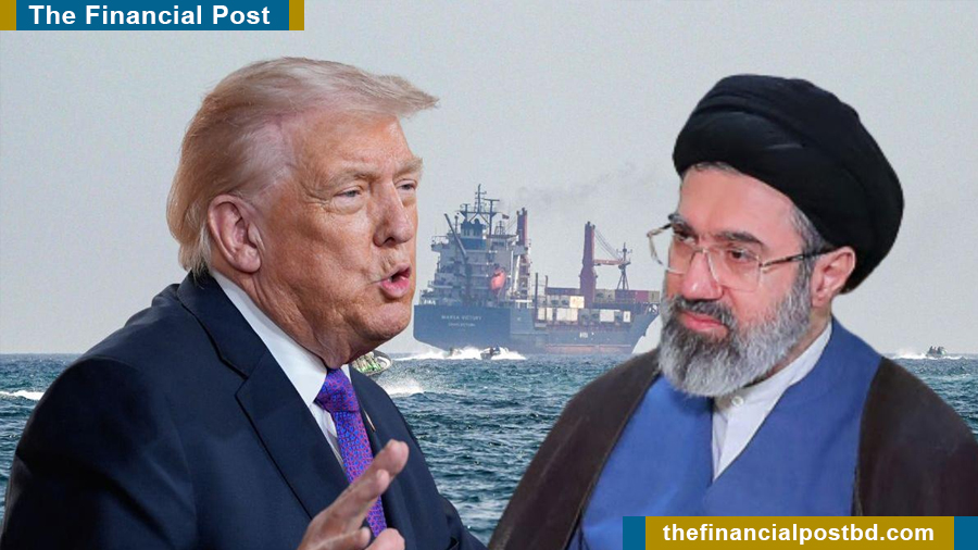 Iran, US say Strait of Hormuz is fully open to commercial vessels