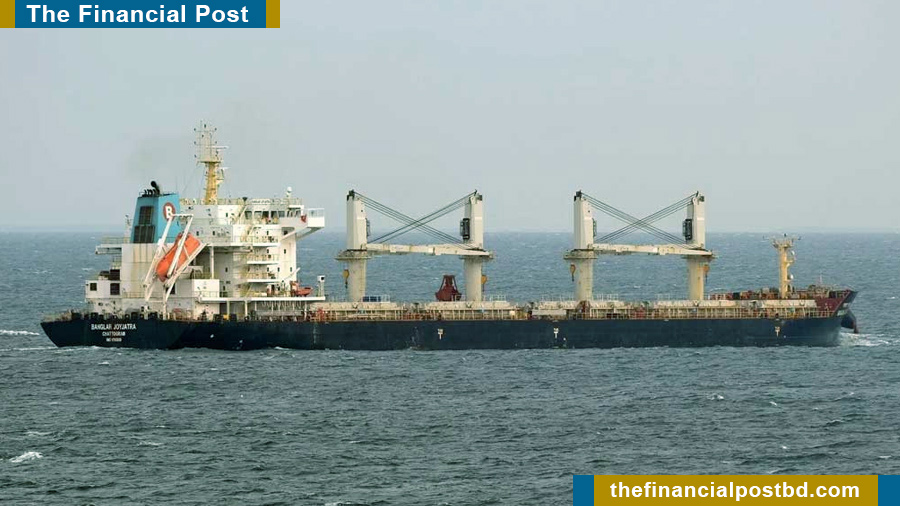 ‘Banglar Joyjatra’ denied passage through Strait of Hormuz again