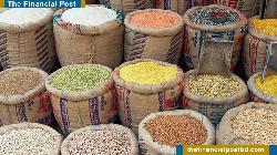 Govt procurement target set at 18.1 lakh tonnes of food grains