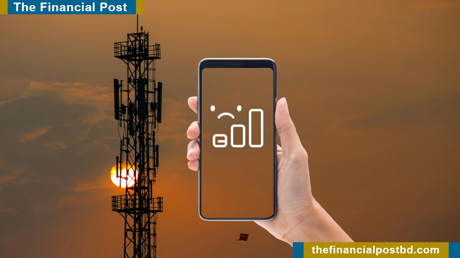 Mobile signals weaken as blackouts, fuel shortages spread