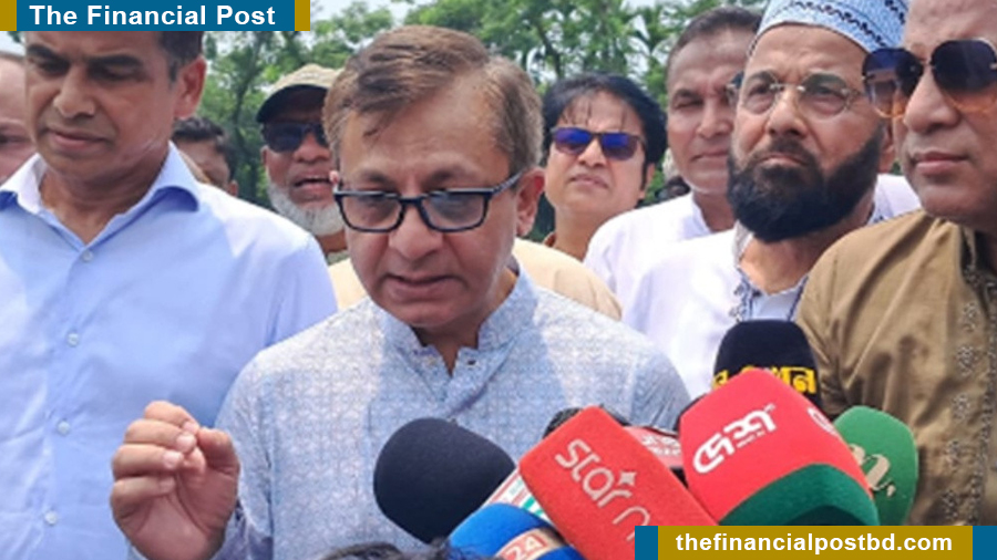 Fuel reserves being increased to keep power generation normal: Muktadir