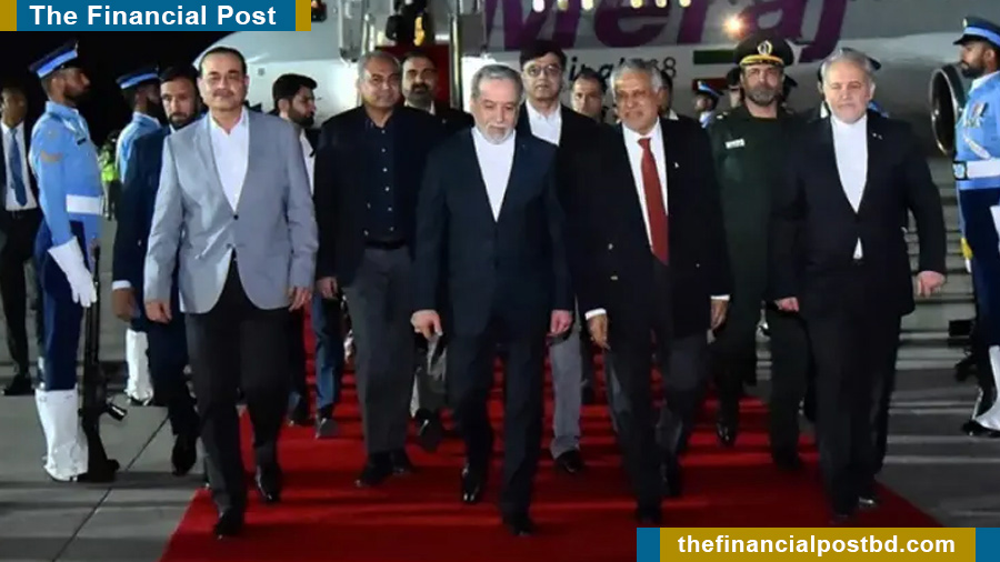 US envoys heading to Pakistan for uncertain Iran talk