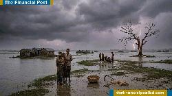 14 killed in lightning strikes in seven districts