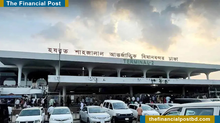Security beefed up at all airports in Bangladesh