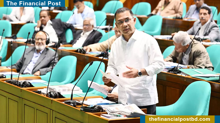 Govt to support rain-hit haor farmers for three months: PM Tarique