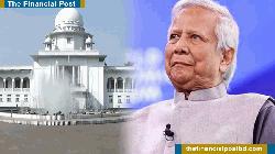 Writ challenges legality of actions taken by Yunus-led interim govt