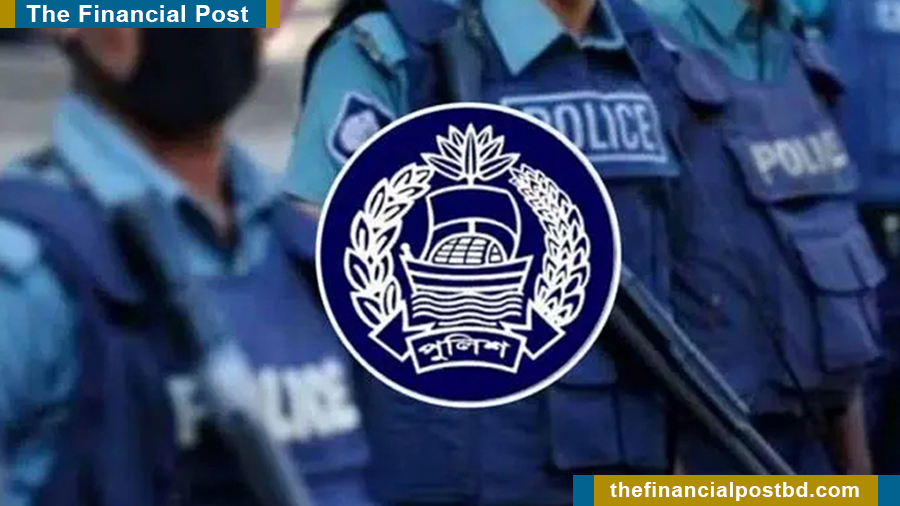Police administration undergoes major reshuffle