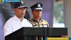 PM urges police to ensure peace, security of country’s people
