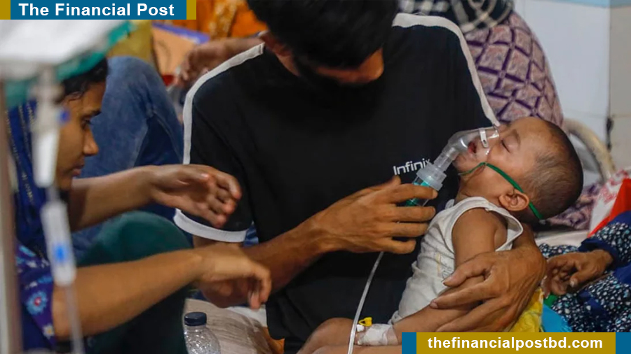 Death toll from measles, symptoms rises to 451 with 12 deaths in a day