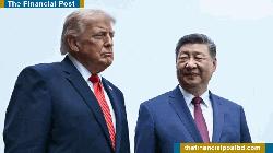 Trump warns against Taiwan independence after China visit