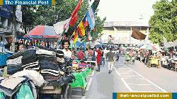 HC questions legality of allocating footpaths to hawkers