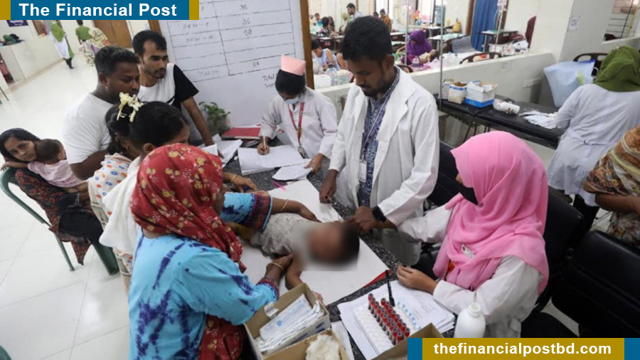 11 more children die of measles, symptoms in 24hrs