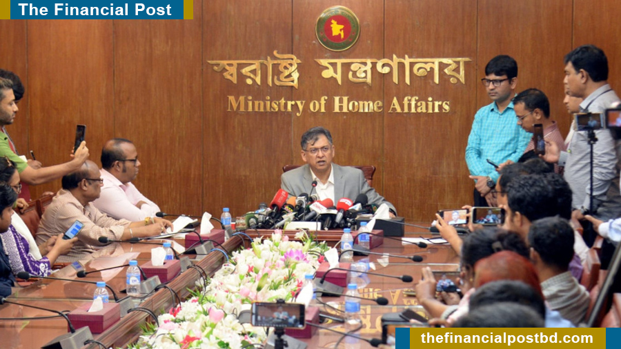 Home Minister promises ‘swift exemplary trial’ in Ramisa murder case