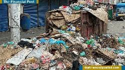 DSCC continues waste removal for 2nd day