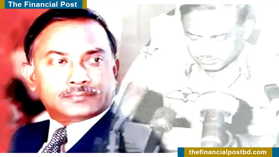 India recalls Ziaur Rahman’s historic radio address, pays tribute