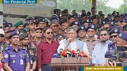 Home minister pledges crackdown on Jungle Salimpur criminal networks