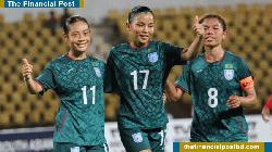 Ritu Porna's 'Olympic goal' sparks Bangladesh's thrilling semifinal triumph over Nepal