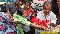 Bangladesh records 4 more deaths from measles, similar symptoms