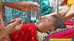 Bangladesh records seven more suspected measles deaths