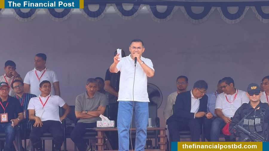 BNP's political philosophy dedicated to people welfare: PM