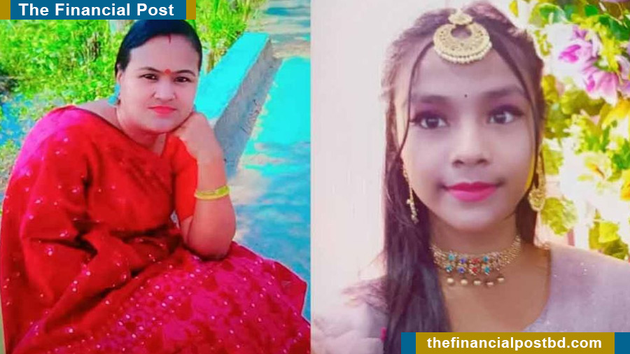 Mother, daughter hacked to death inside home in Chattogram