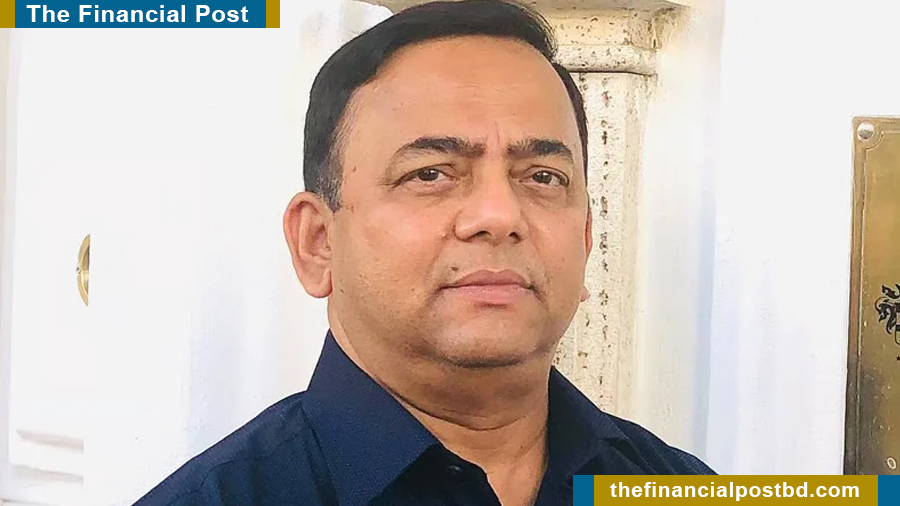 Ex-IGP Benazir Ahmed arrested in Dubai