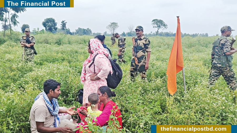 India pushing ethnic Bengali Muslims into Bangladesh unlawfully: HRW