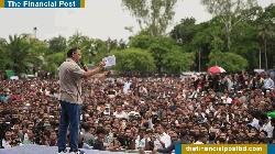 Changing Bangladesh, people's lives our main goal: PM