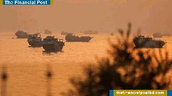 First tankers cross Strait of Hormuz after Iran deal