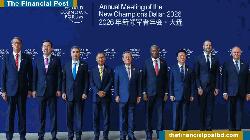 PM joins WEF’s annual meeting in Dalian