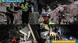 Twin powerful earthquakes rock Venezuela, state of emergency declared