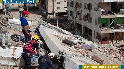 Venezuela earthquakes: Death toll climbs to 920