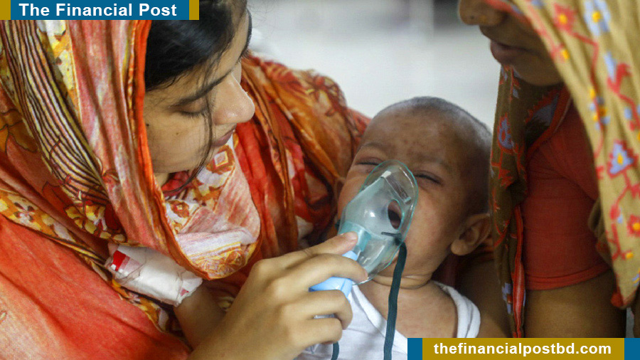 Measles: 6 more children die, death toll reaches 708