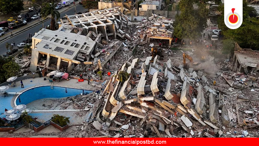 Death toll from Venezuela quakes rises to 1,943