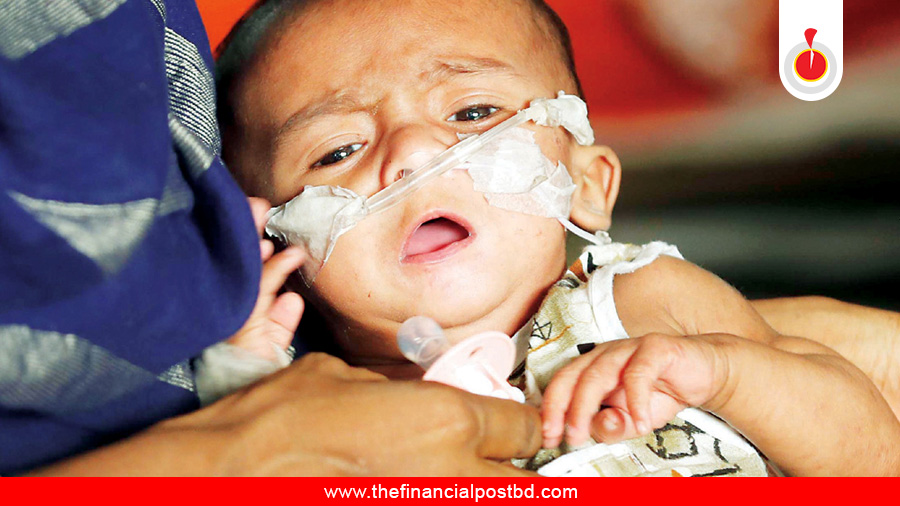 7 more children die from measles-like symptoms in 24 hrs