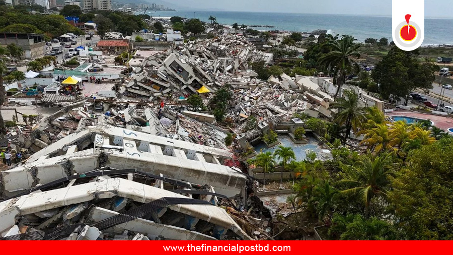 Venezuela quake death toll exceeds 5,000