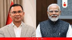 Modi invites PM Tarique to attend BRICS Summit