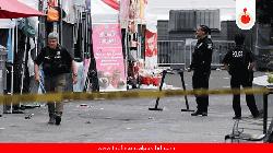 Gunfire at Washington food festival leaves two dead