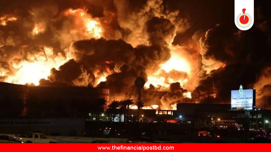 16 Bangladeshis killed in Saudi factory fire