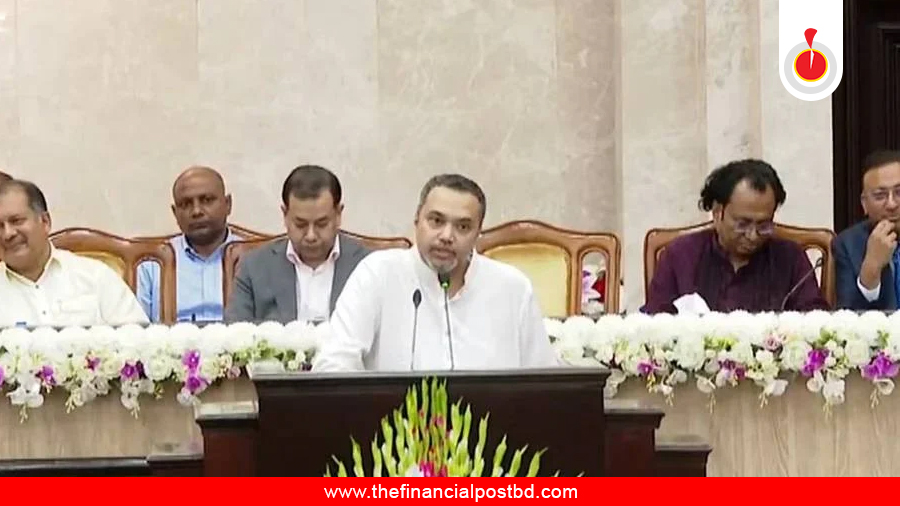 Govt’s knee-jerk foreign policy has ended in six months: Mahdi Amin