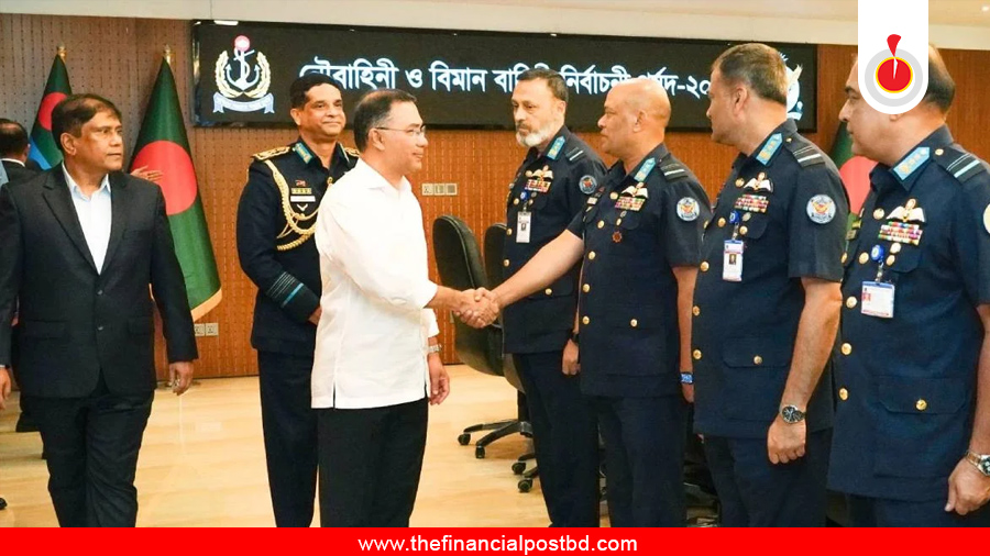 PM asks forces to prioritise merit in promotions
