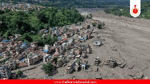At least 162 killed, hundreds missing, as flash flood hits Nepal and Tibet