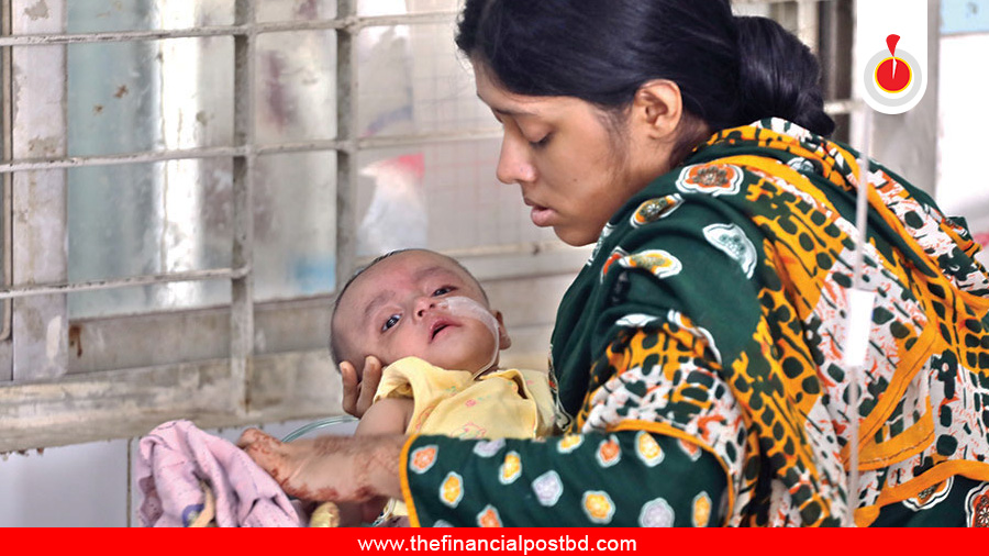 Three more die with measles symptoms